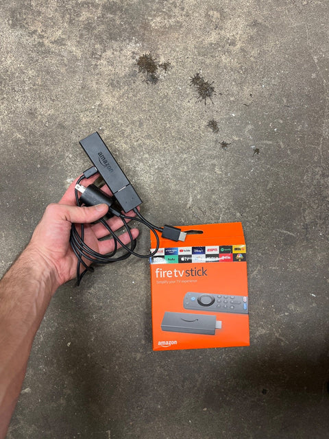 Amazon Fire TV Stick (Untested)