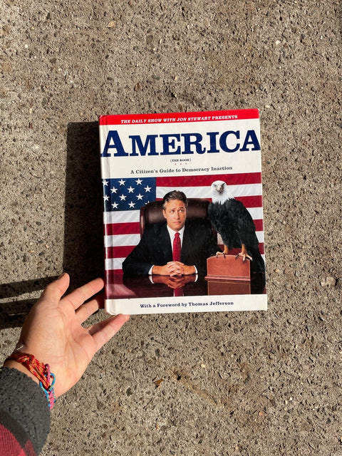 America By Jon Stewart