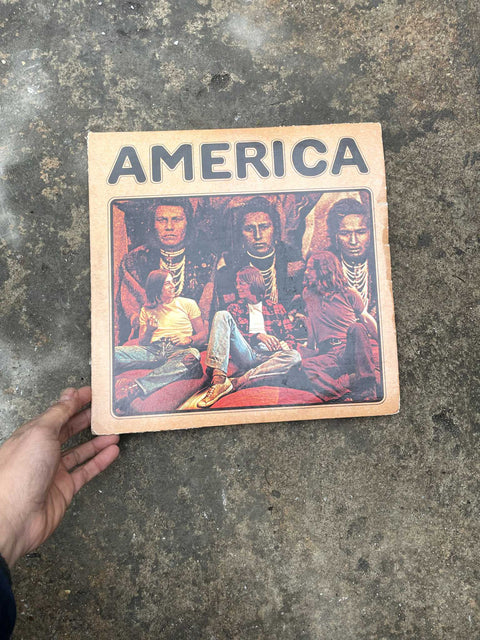 America the LP