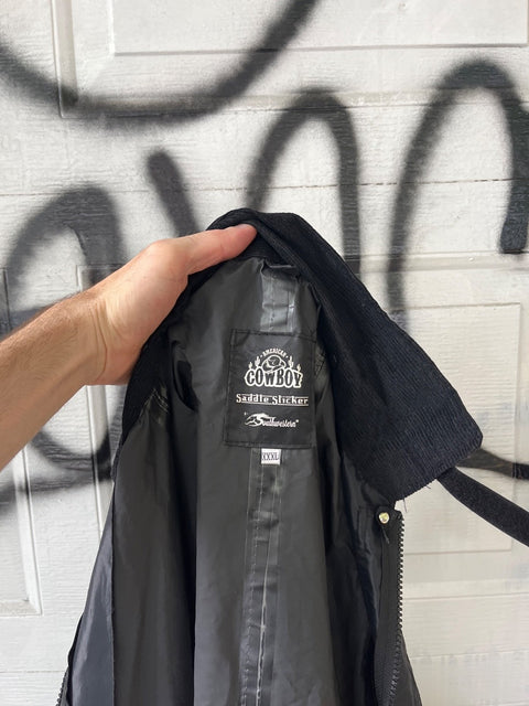 American Cowboy Saddle Slicker, XXXL