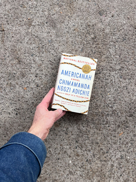 Americanah By Chimamanda Adichie