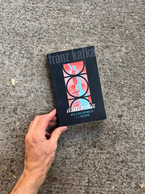 Amerika By Franz Kafka