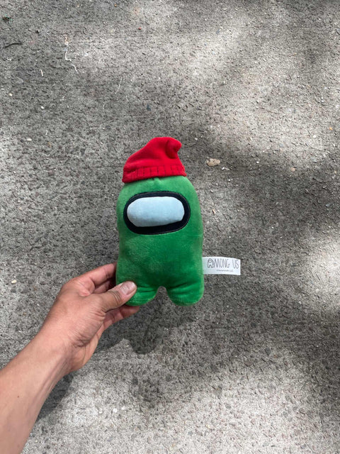 Among Us Plush Toy