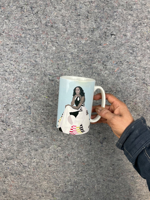 Amy Sherald x National Portrait Gallery Mug