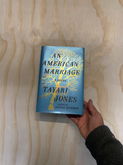 An American Marriage By Jones