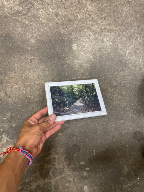 An Easy 3x5 Frame