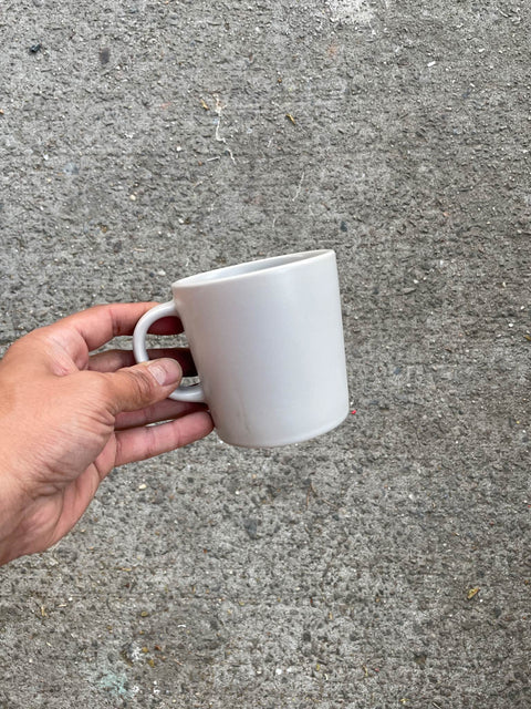 An Ikea Mug