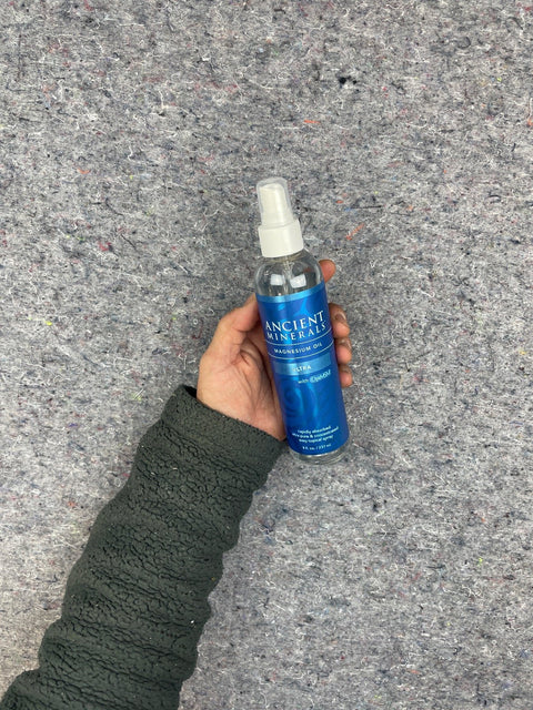 Ancient Minerals Magnesium Oil