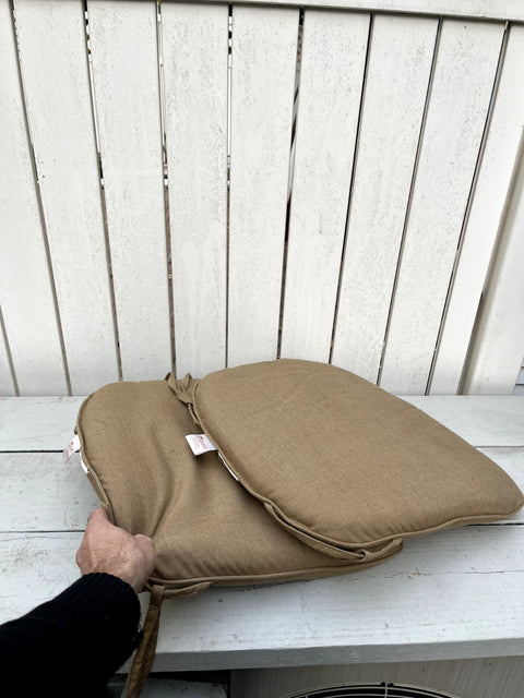 And Another Two Sunbrella Chair Cushions