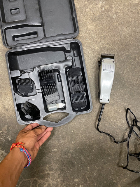 Andis Ultra Hair Clipper Kit
