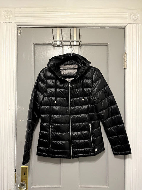 Andrew Marc Lightweight Premium Down Jacket, Size S
