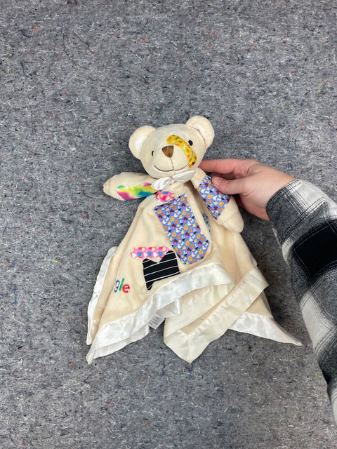 Angel Dear Lovey Teddy Bear