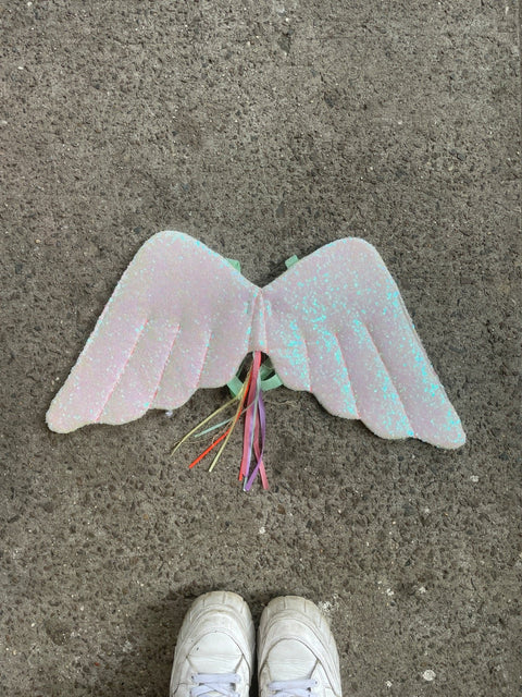 Angel Wings Costume Accessory