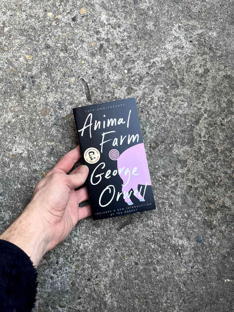 Animal Farm by George Orwell