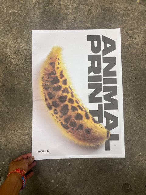 Animal Print Vol. 1