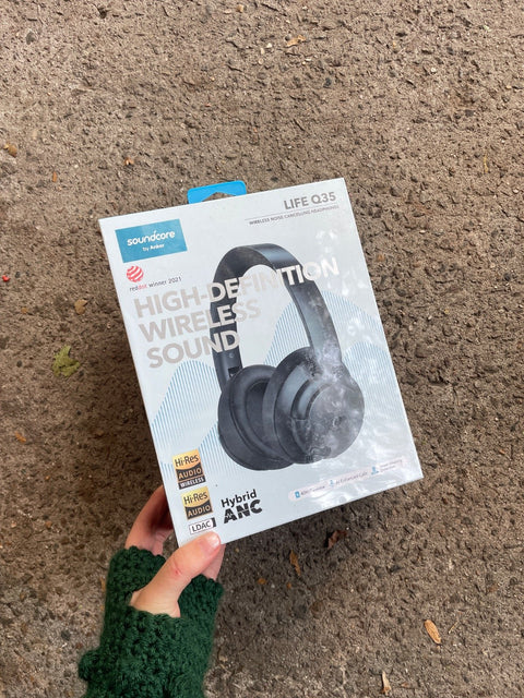 Anker Soundcore Life Q35