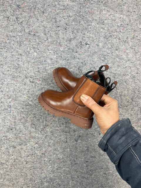 Ankle Boots for Kids, Sz 24