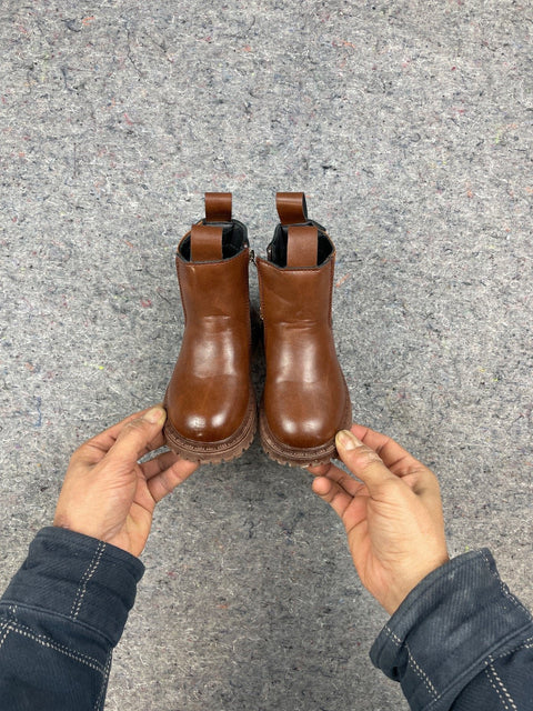 Ankle Boots for Kids, Sz 24