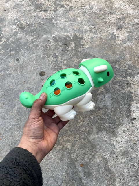 Ankylosaurus Montissori Toy