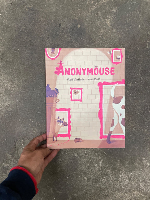 Anonymouse By Vikki VanSickle