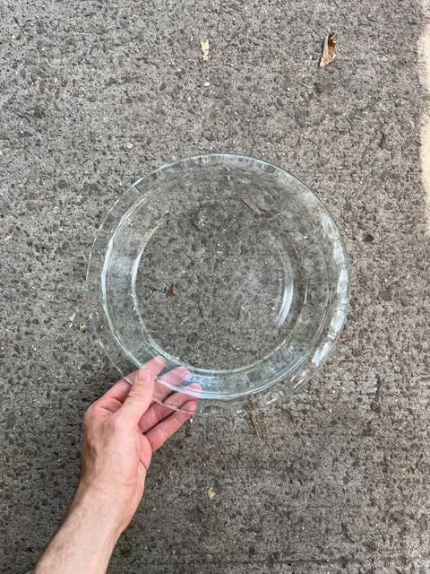 Another 24cm Pyrex Pie Dish