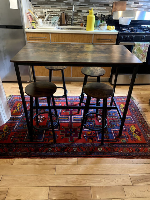 Another 2 Bar Stools, 24"