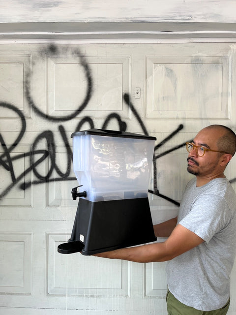 Another 3 Gal Beverage Dispenser With Spigot