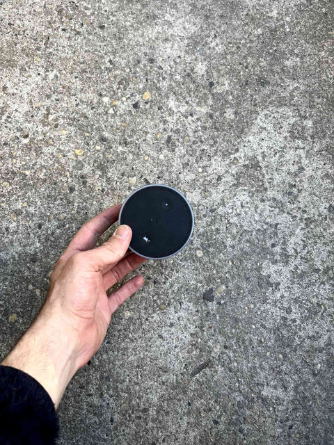 Another Amazon Echo Smart Speaker