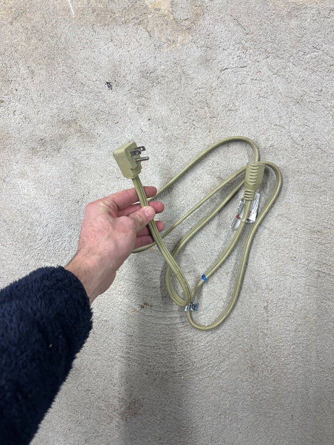 Another Beige Extension Cord