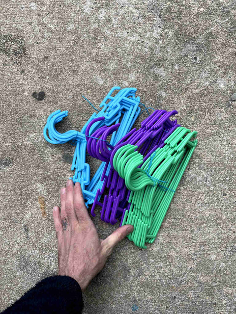 Another Bunch Of Kids Hangers