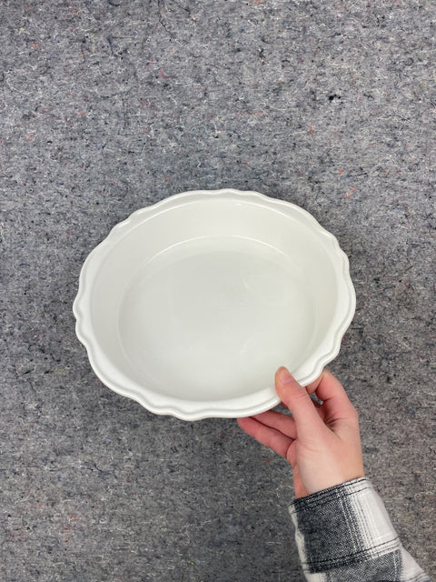 Another Ceramic Pie Dish