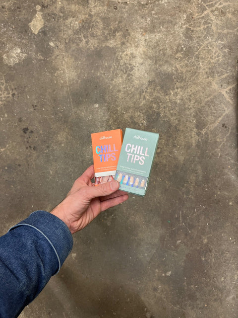 Another Chillhouse Chill Tips Set