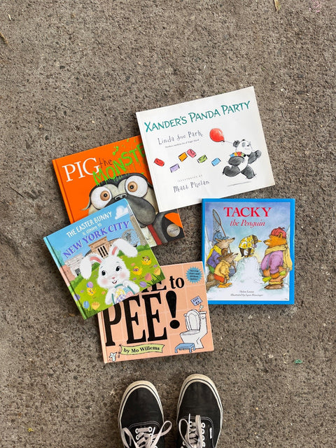 Another Cool Children's Books Bundle