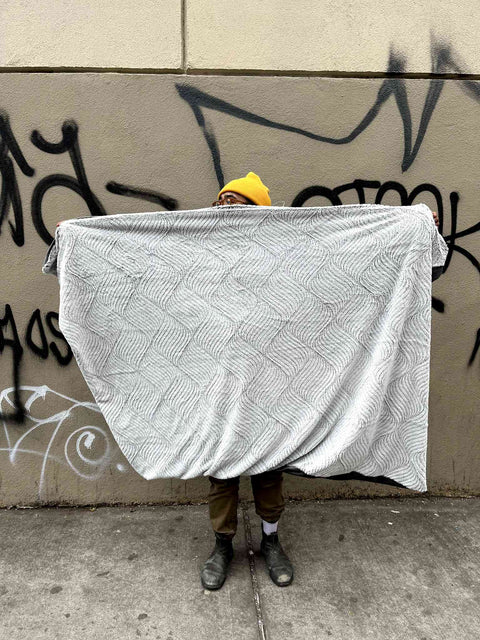 Another Cozy Blanket!