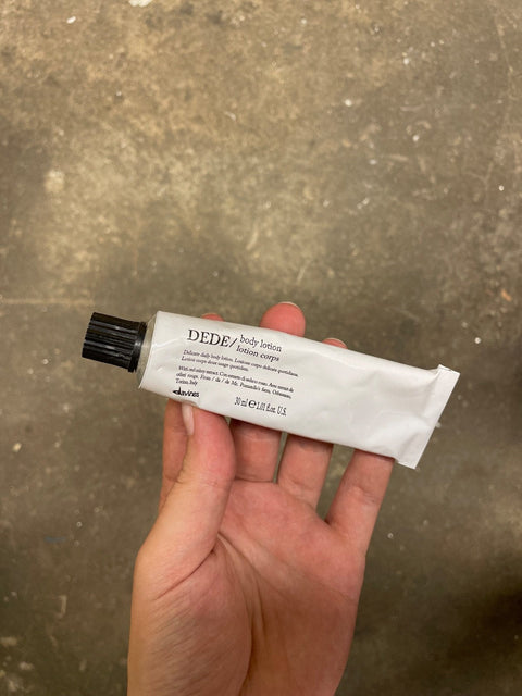 Another Davines Dede Body Lotion