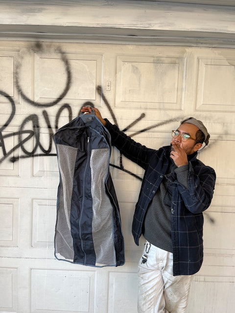 Another Garment Bag For Travel