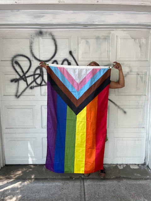 Another Giant Pride Flag