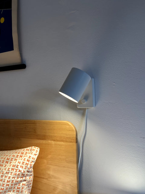 Another IKEA NYMÅNE Wall/Reading Lamp