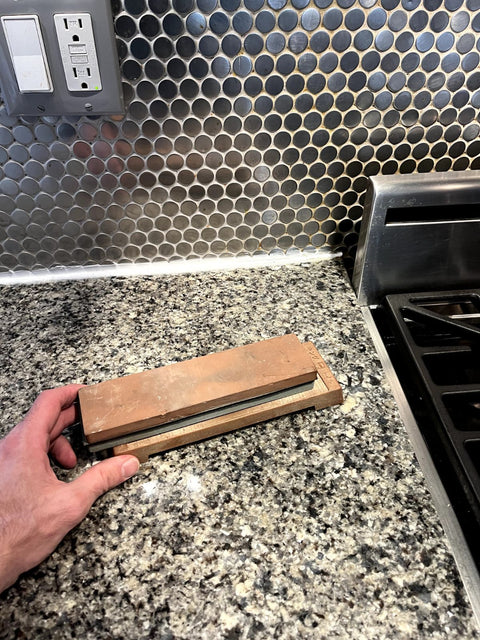 Another Japanese Sharpening Stone Set