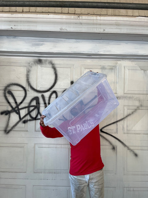 Another Large Plastic Storage Box