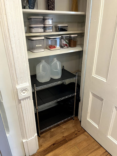 Another Lil' 3 Tier Metro-shelf, W23"xD14xH29"