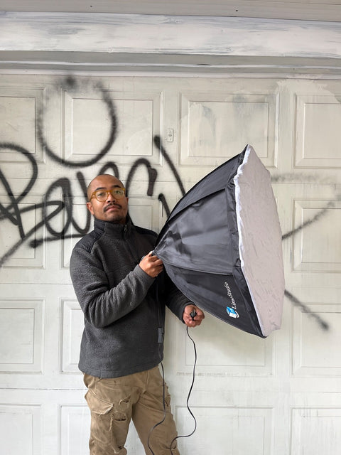 Another LimoStudio Photography Softbox Lighting Kit