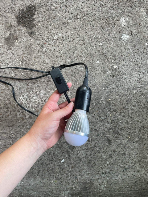 Another Longass Hanging Light