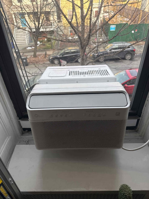 Another Midea Smart U-Shaped Air Conditioner, MAW10V1QWT
