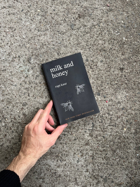 Another Milk And Honey By Kaur