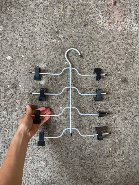 Another Multi-Tiered Pant & Skirt Hanger