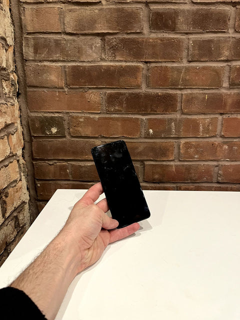 Another Old Android Motorola One Action Smartphone, Erased & Unlocked