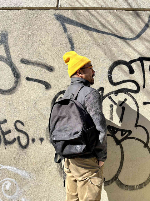 Another Parkland Black Backpack