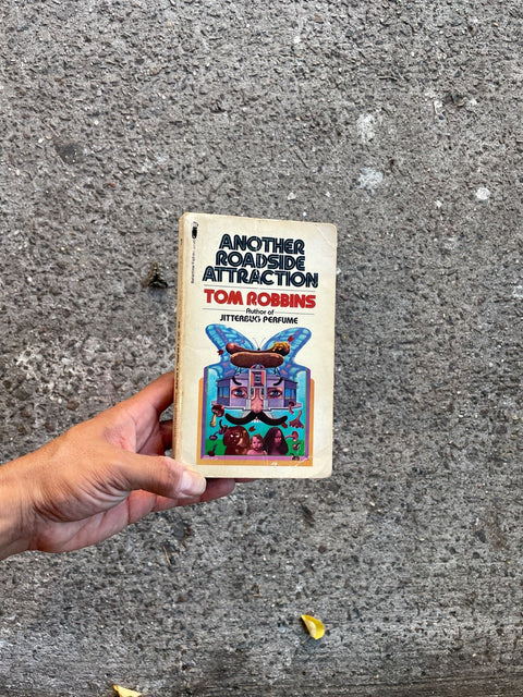 Another Roadside Attraction By Robbins