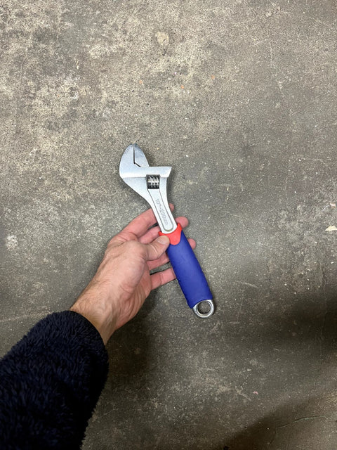 Another Serious Adjustable Wrench
